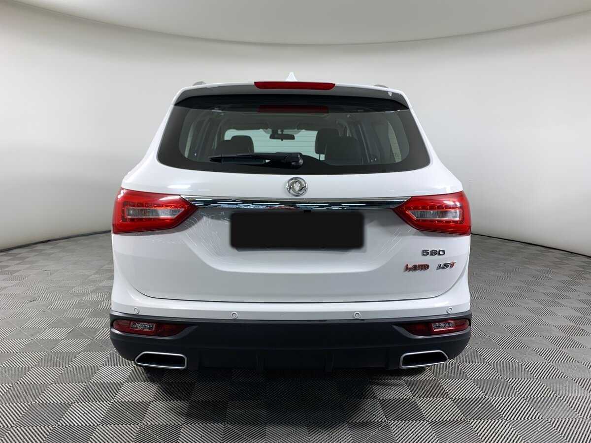 Dongfeng 580, 2021 - 25 898 км. | Фото №6