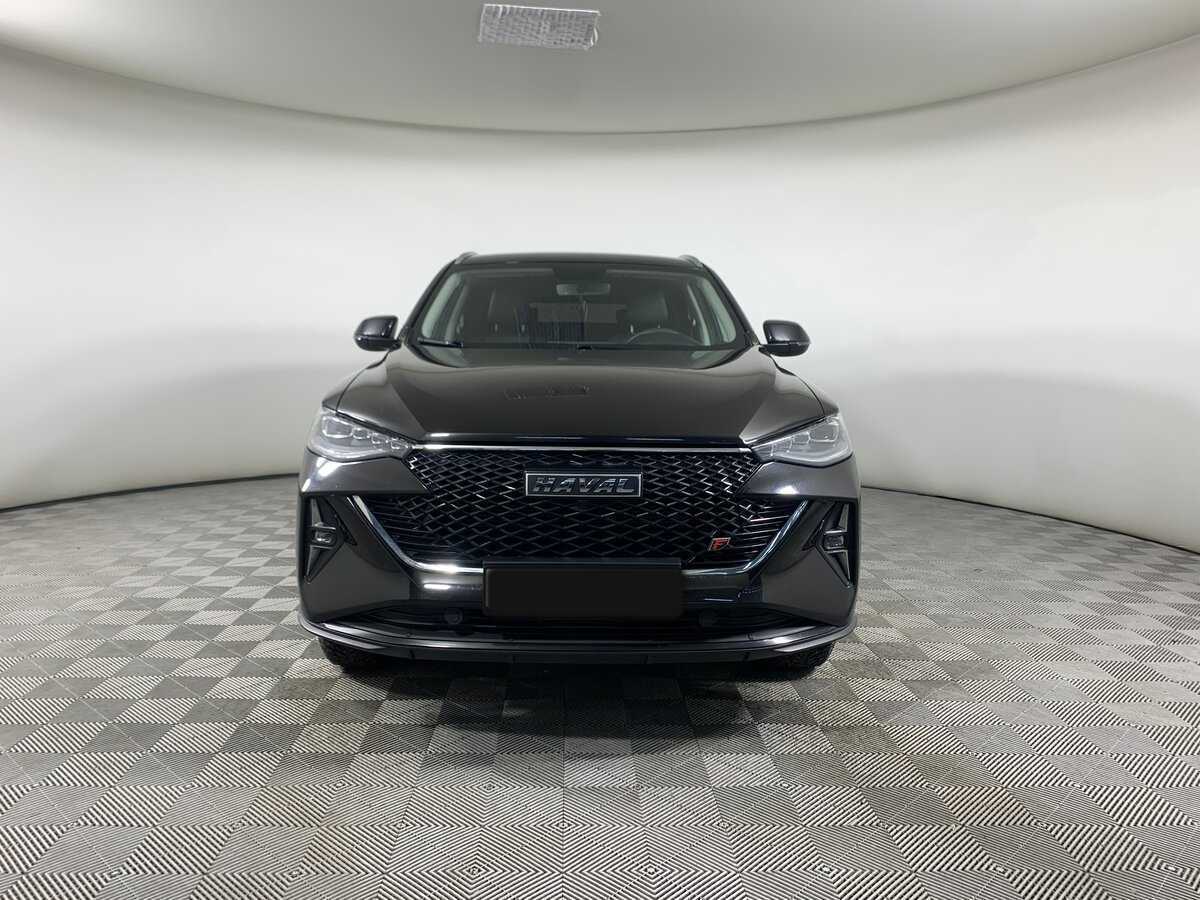 Haval F7x, 2022 - 40 161 км. | Фото №2