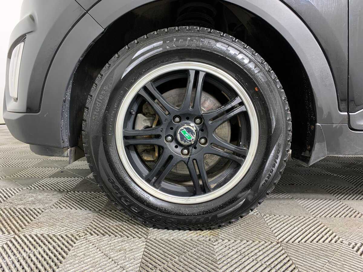 Hyundai Creta, 2017 Фото №9