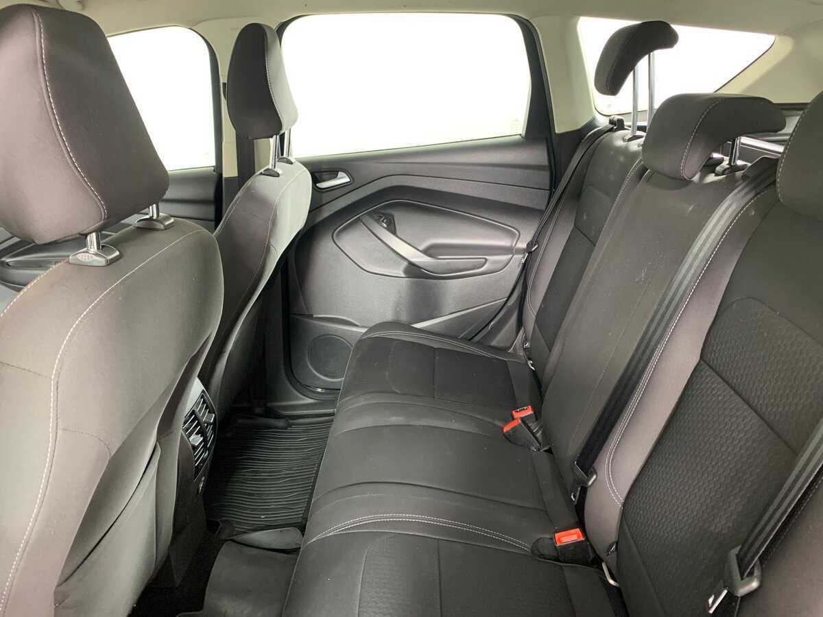 Ford Kuga, 2019 Фото №19