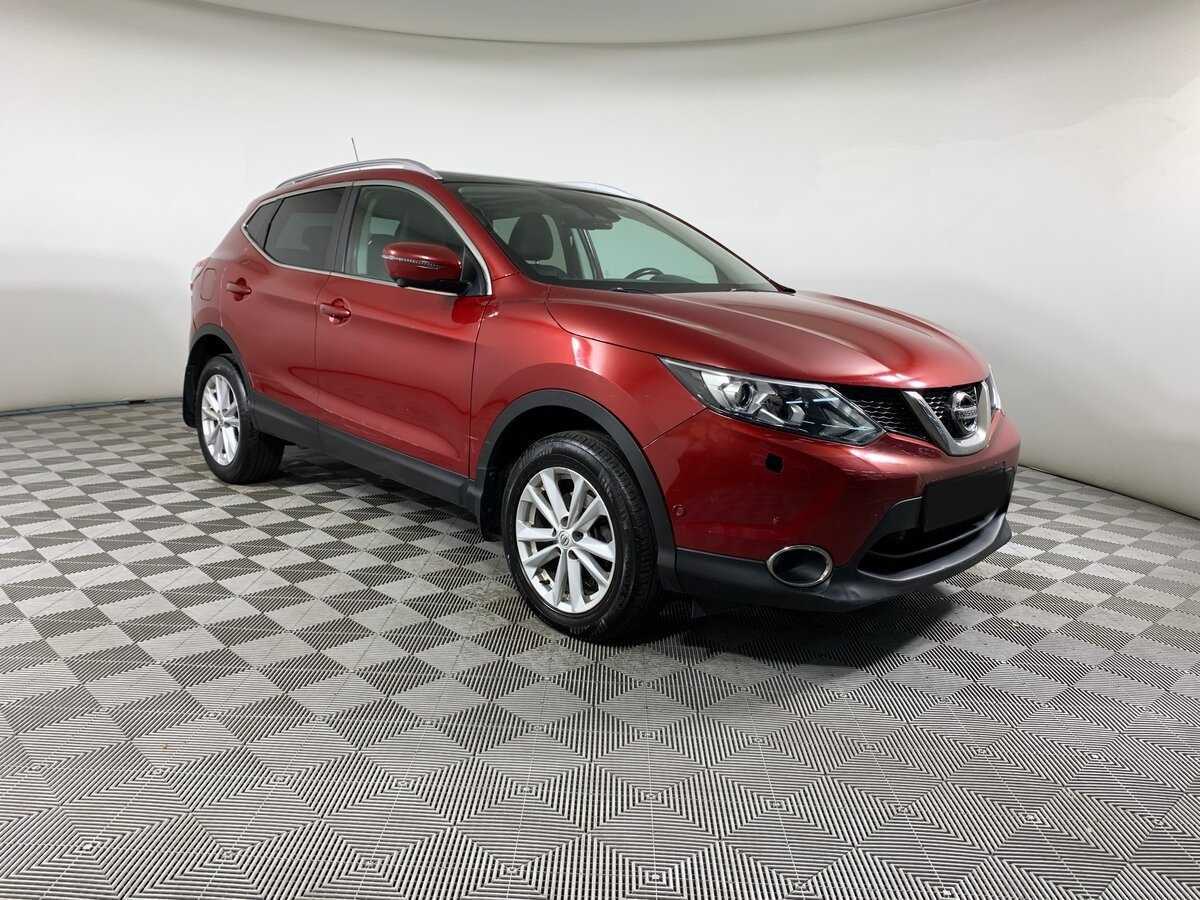 Nissan Qashqai, 2014 Фото №3