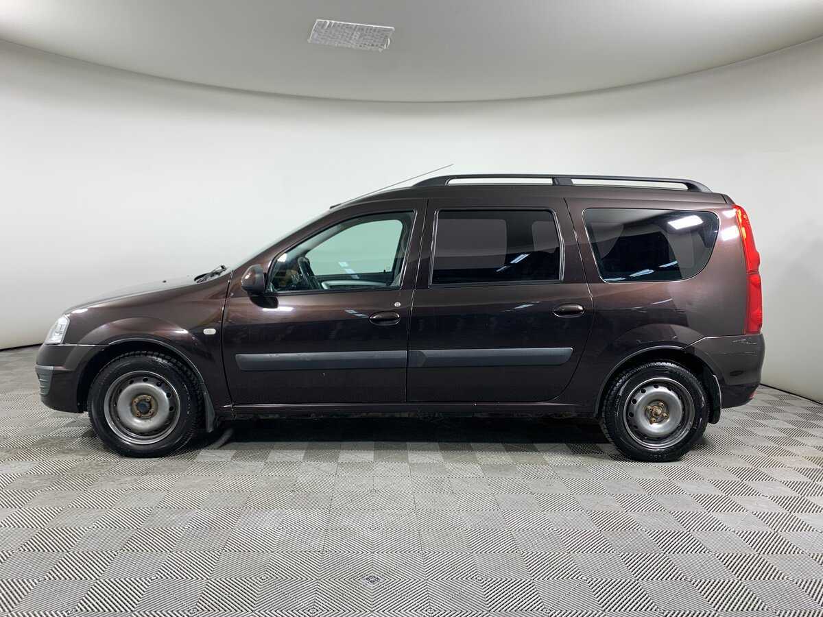 Lada (ВАЗ) Largus, 2015 Фото №8