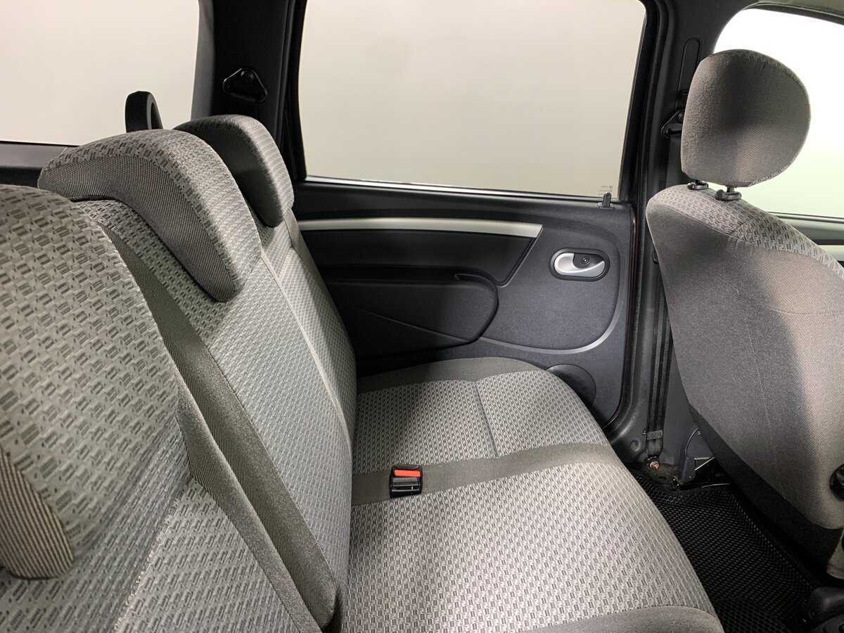 Lada (ВАЗ) Largus, 2015 Фото №18