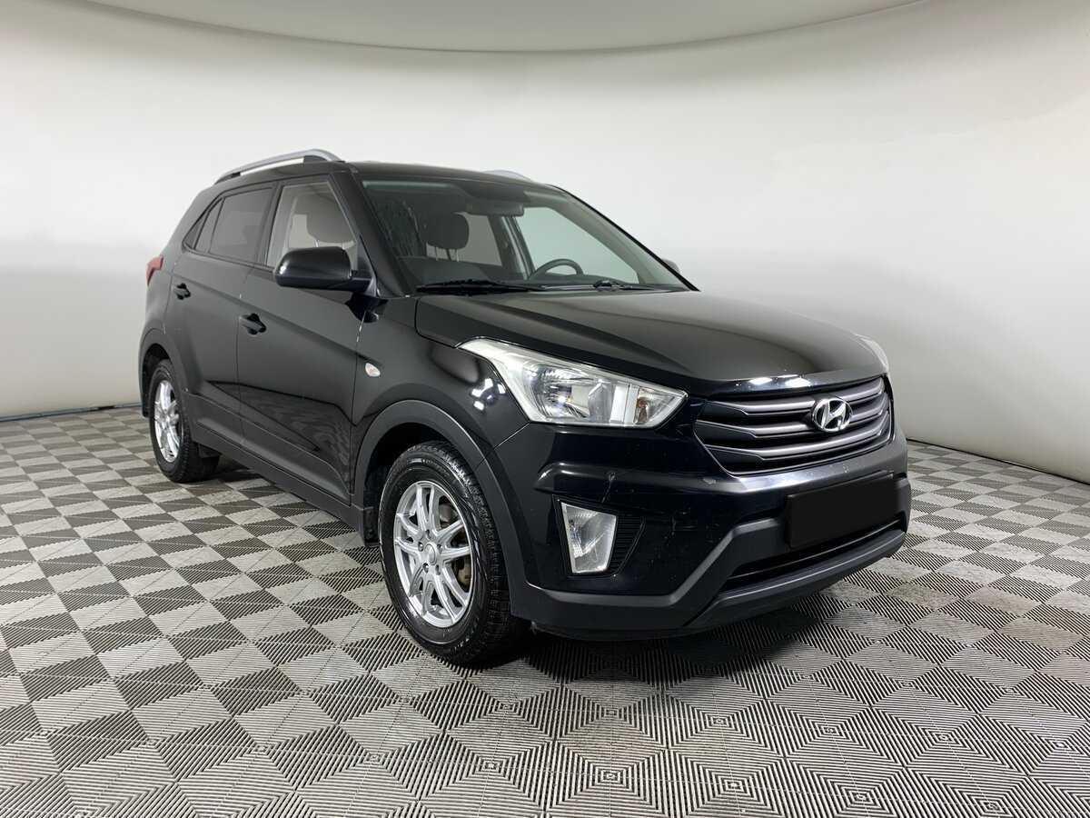 Hyundai Creta, 2016 Фото №3