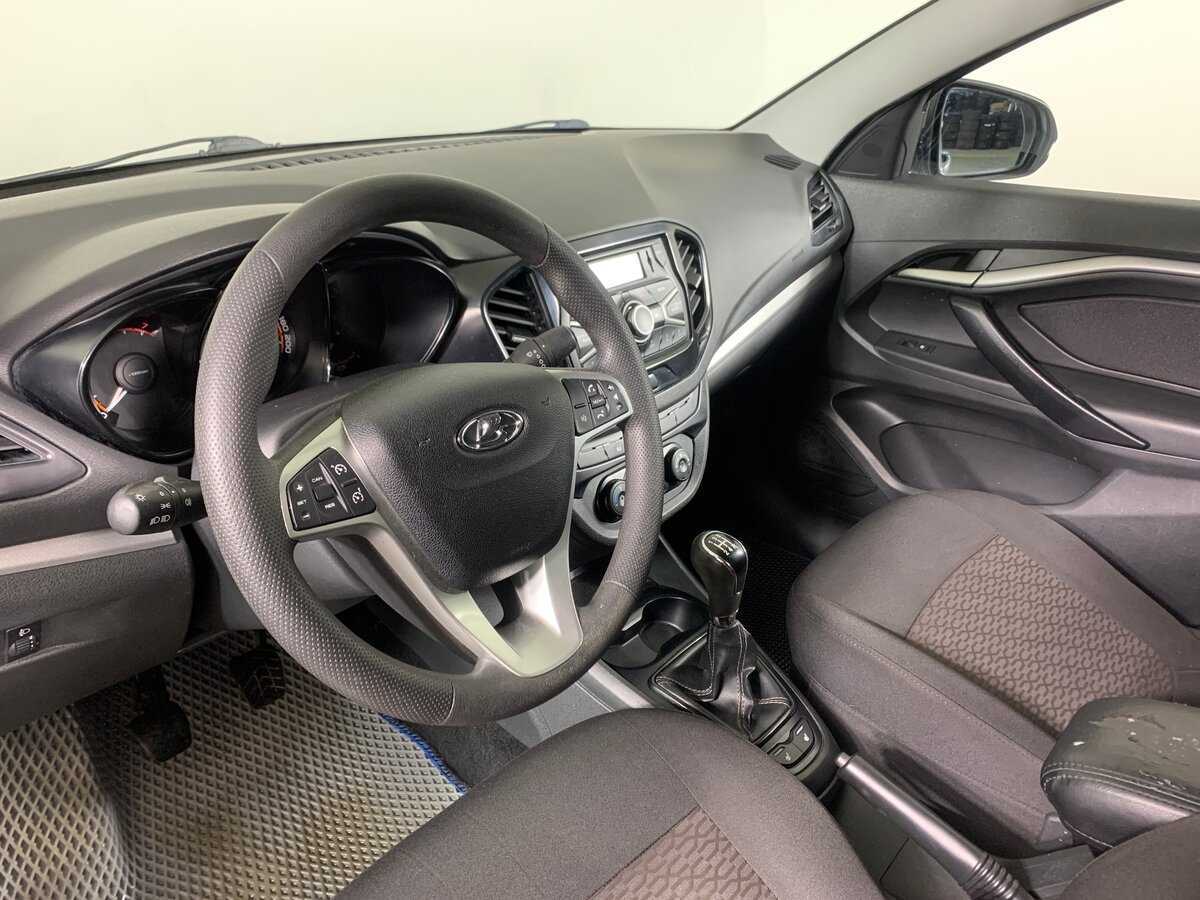 Lada (ВАЗ) Vesta, 2019 Фото №12