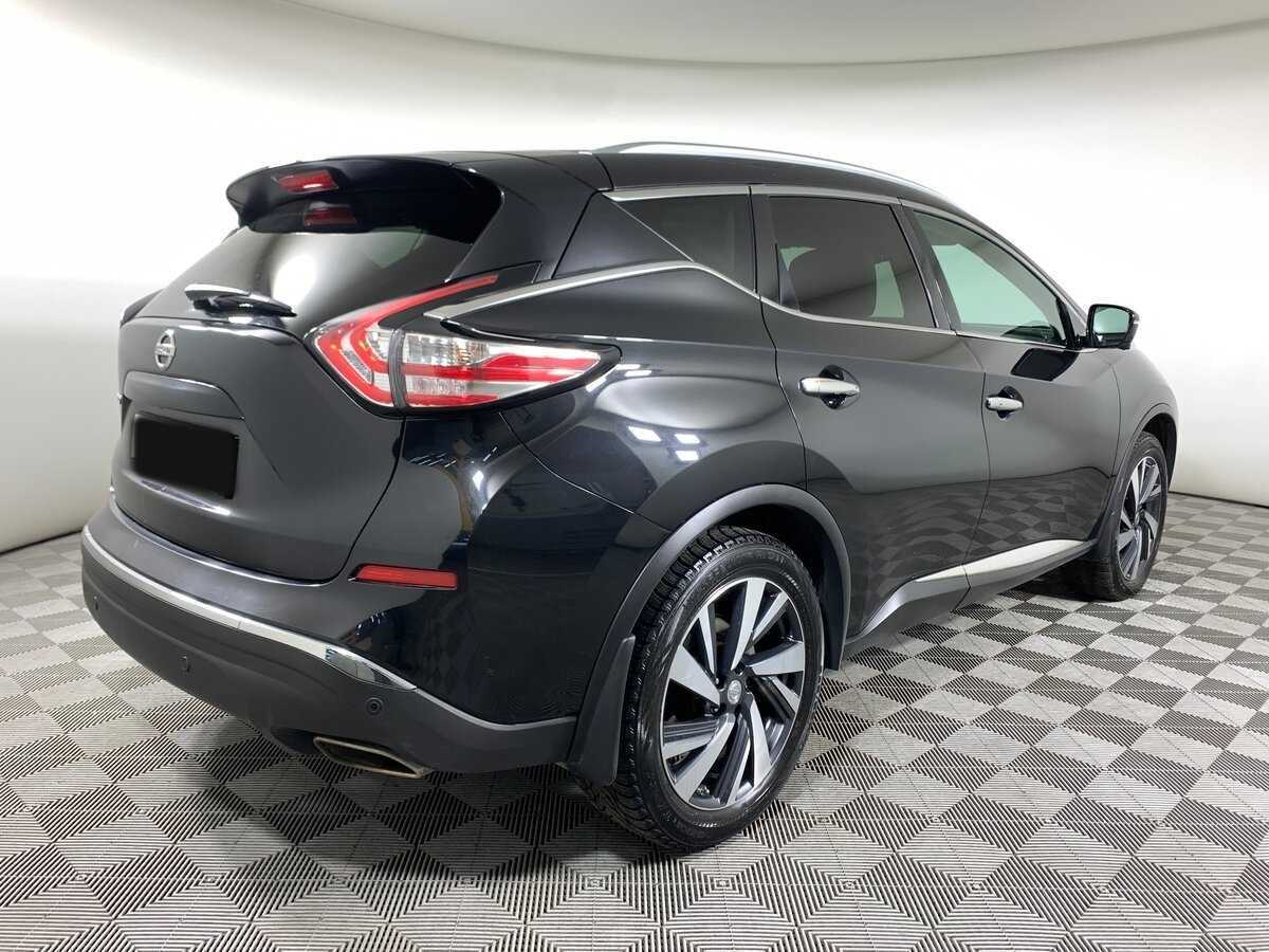 Nissan Murano, 2021 - 188 795 км. | Фото №5