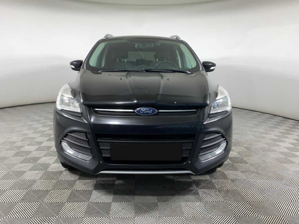 Ford Kuga, 2015 Фото №2
