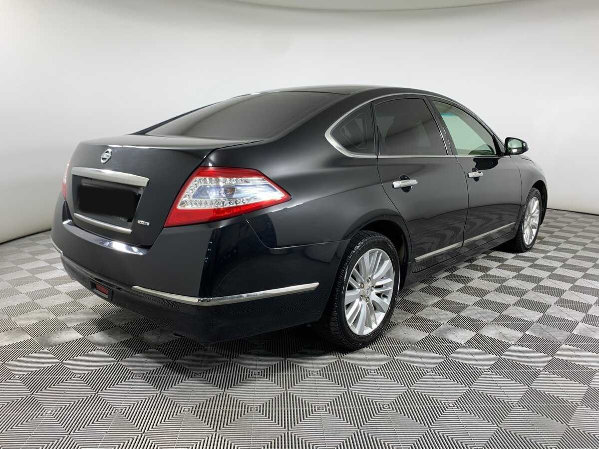 Nissan Teana, 2012 Фото №5