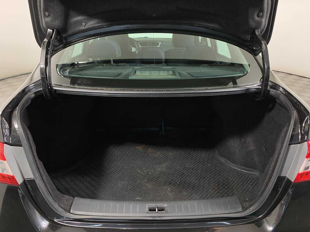 Nissan Sentra, 2014 Фото №20