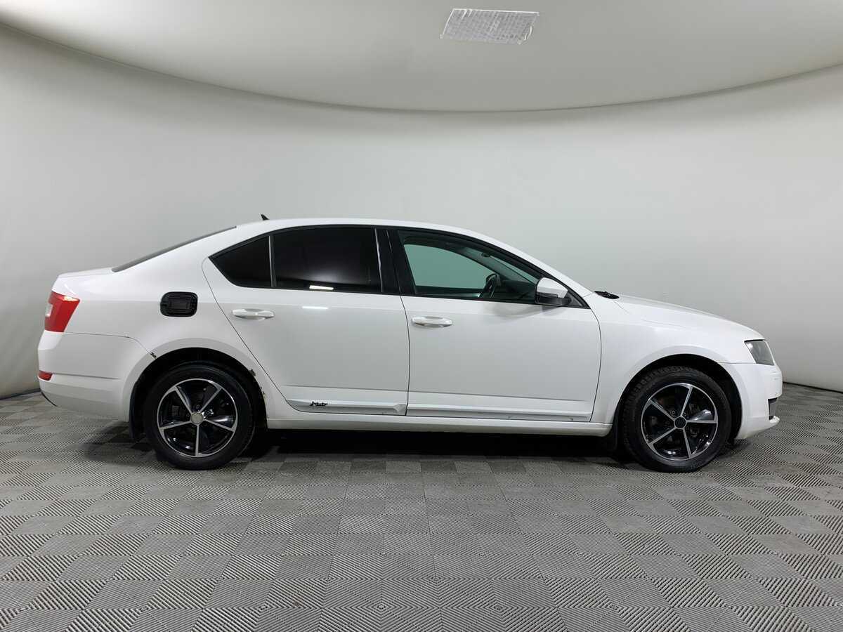 Skoda Octavia, 2015 Фото №4