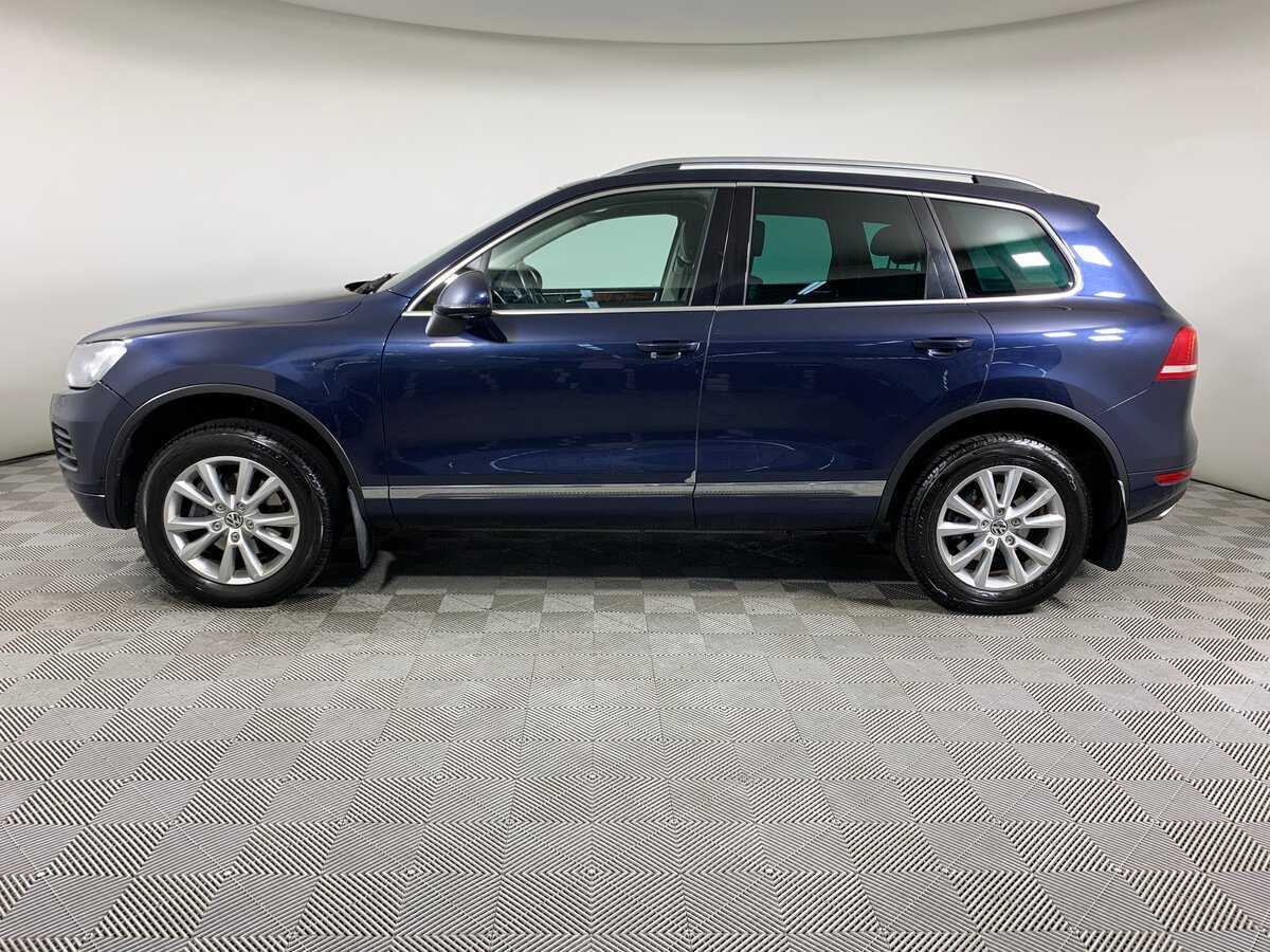 Volkswagen Touareg, 2013 - 347 428 км. | Фото №8