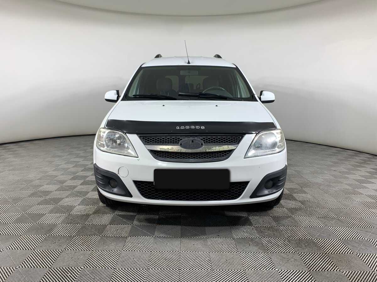 Lada (ВАЗ) Largus, 2014 Фото №2