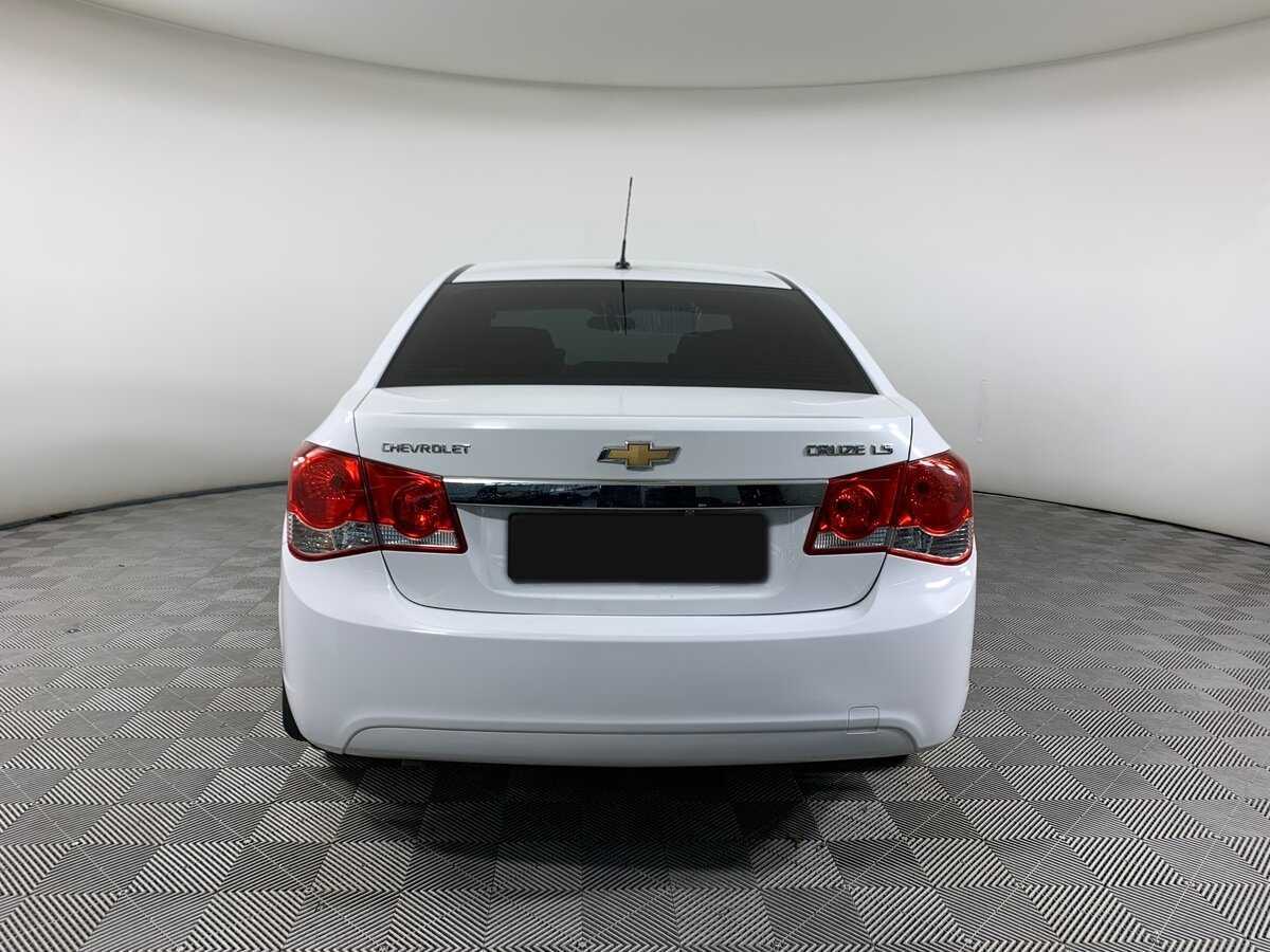 Chevrolet Cruze, 2012 Фото №6
