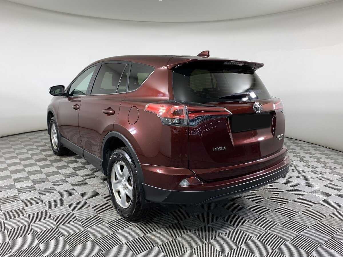 Toyota RAV4, 2018 - 224 358 км. | Фото №7