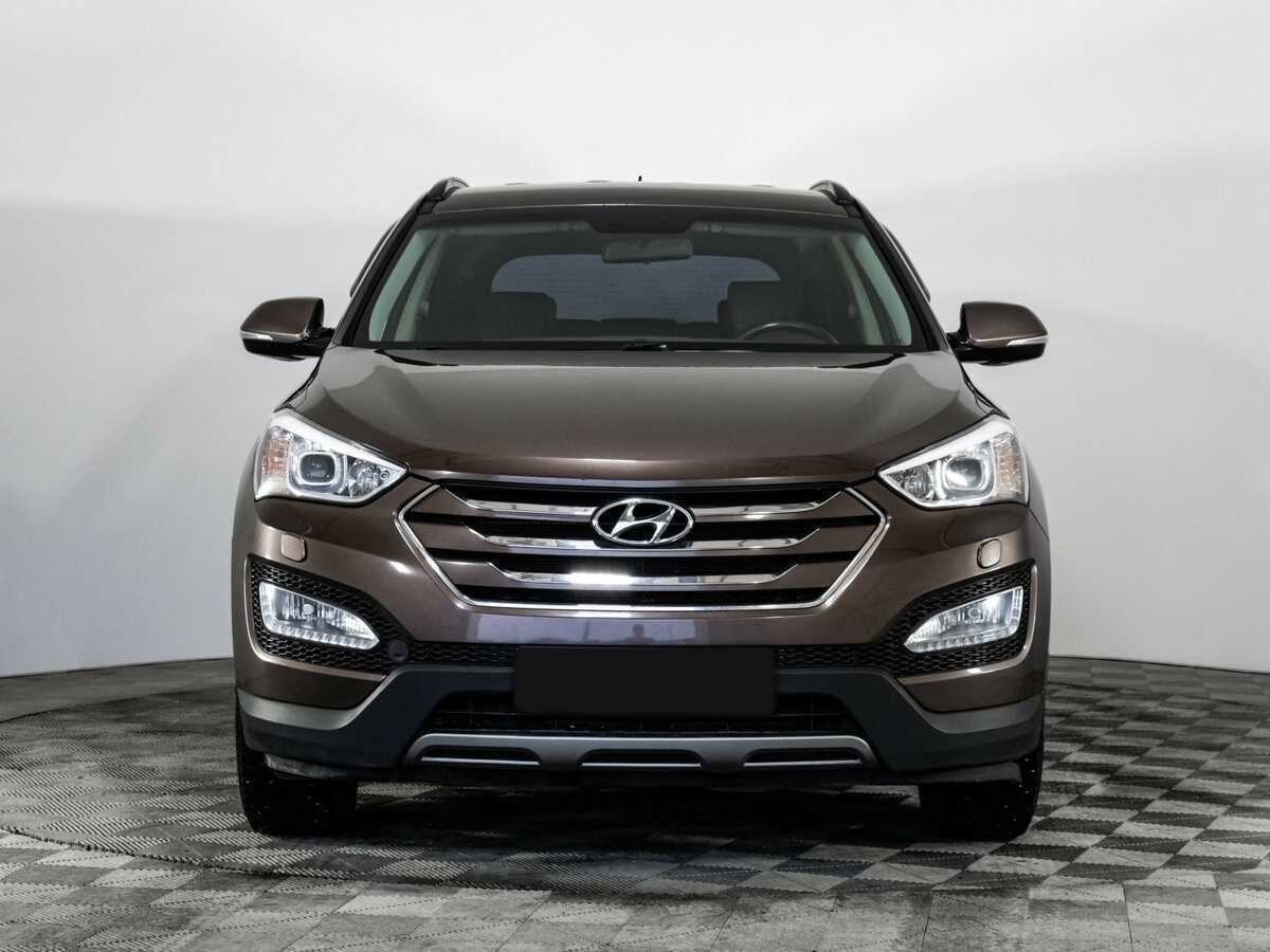 Hyundai Santa Fe, 2015 - 103 125 км. | Фото №2