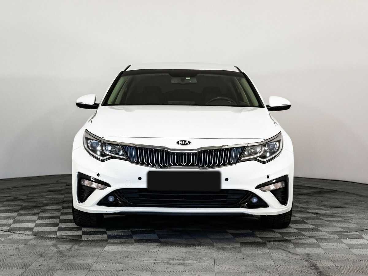 Kia Optima, 2020 - 56 019 км. | Фото №2