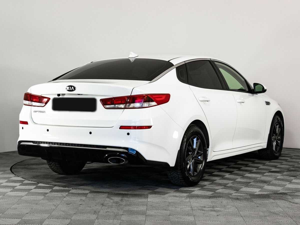 Kia Optima, 2020 - 56 019 км. | Фото №4