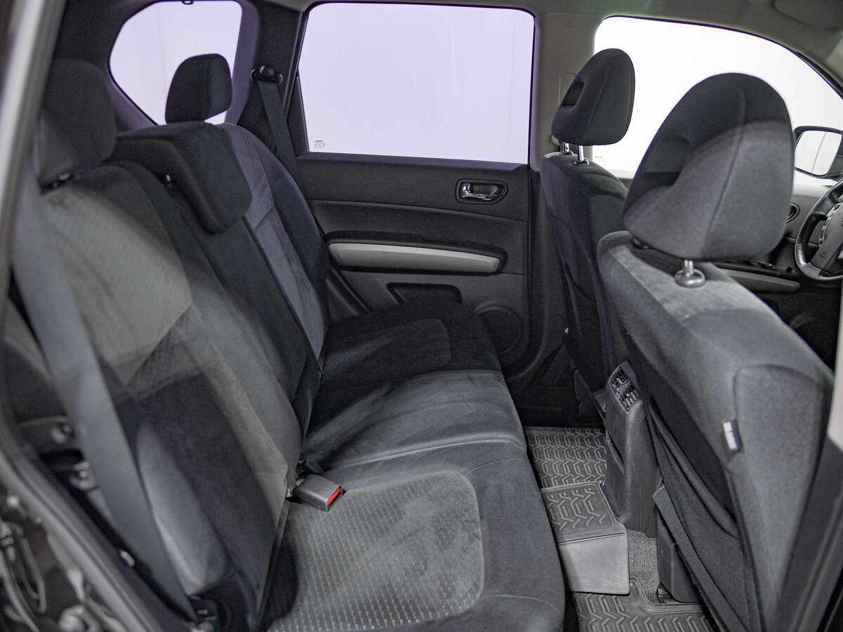 Nissan X-Trail, 2014 Фото №16