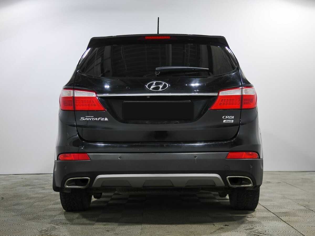 Hyundai Santa Fe, 2015 - 118 019 км. | Фото №5