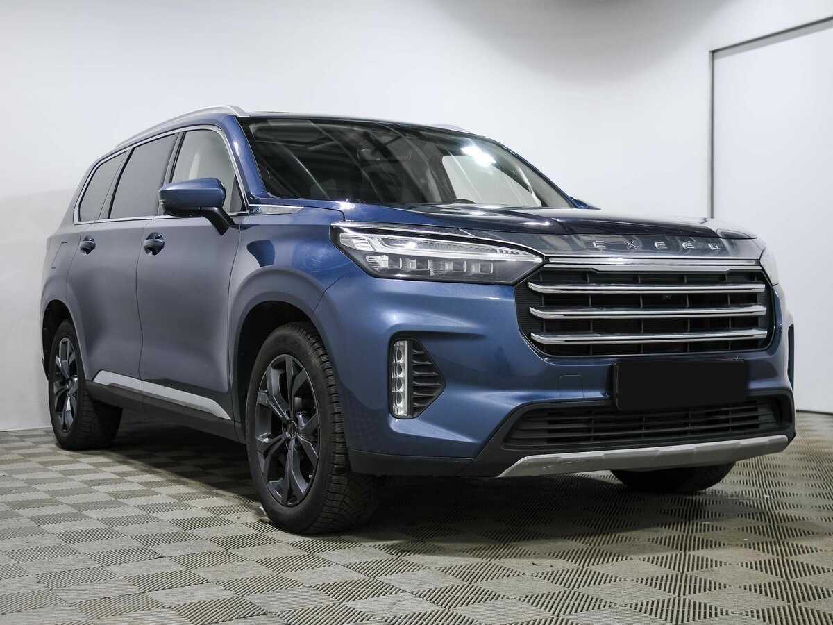 Exeed VX, 2021 - 66 157 км. | Фото №3