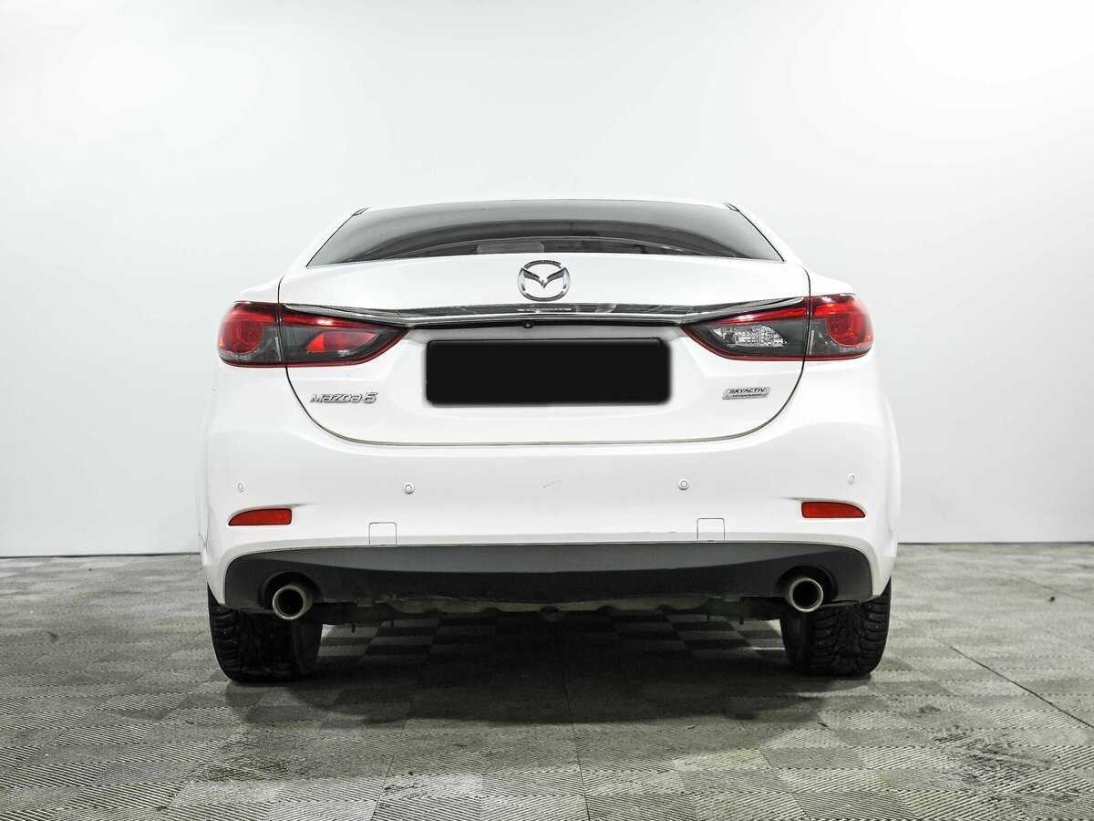 Mazda 6, 2017 - 96 352 км. | Фото №4