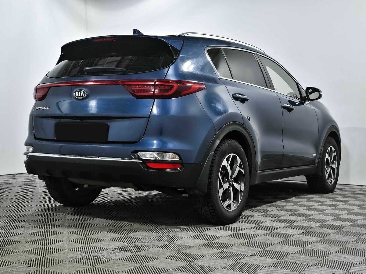 Kia Sportage, 2019 - 134 013 км. | Фото №4