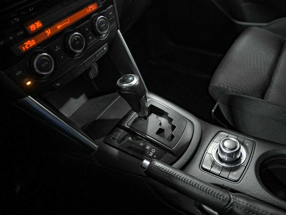 Mazda CX-5, 2012 Фото №11