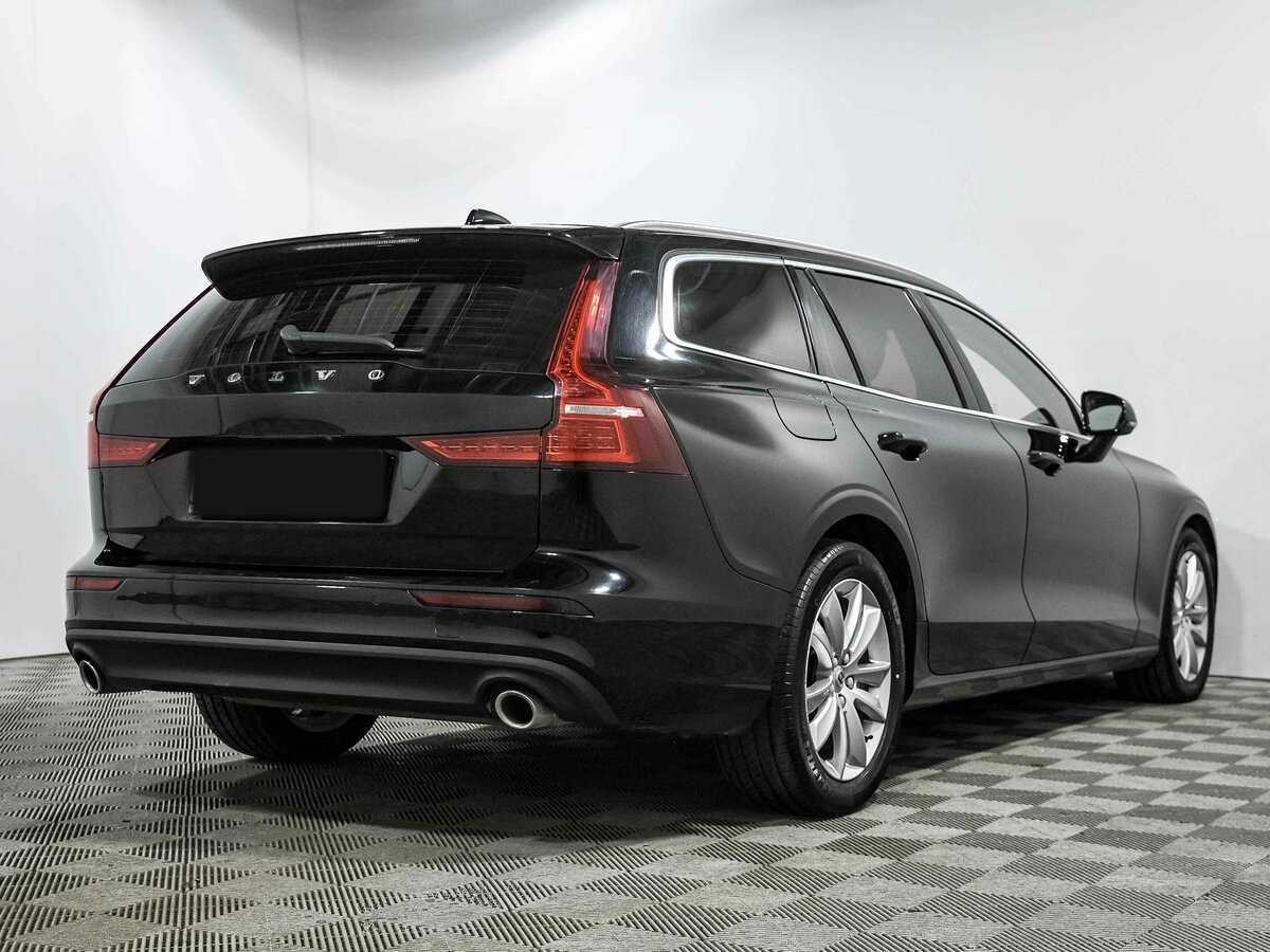 Volvo V60, 2020 - 150 775 км. | Фото №3
