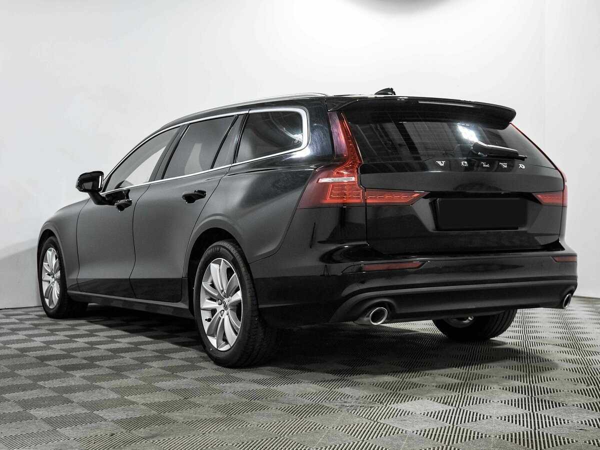 Volvo V60, 2020 - 150 775 км. | Фото №5