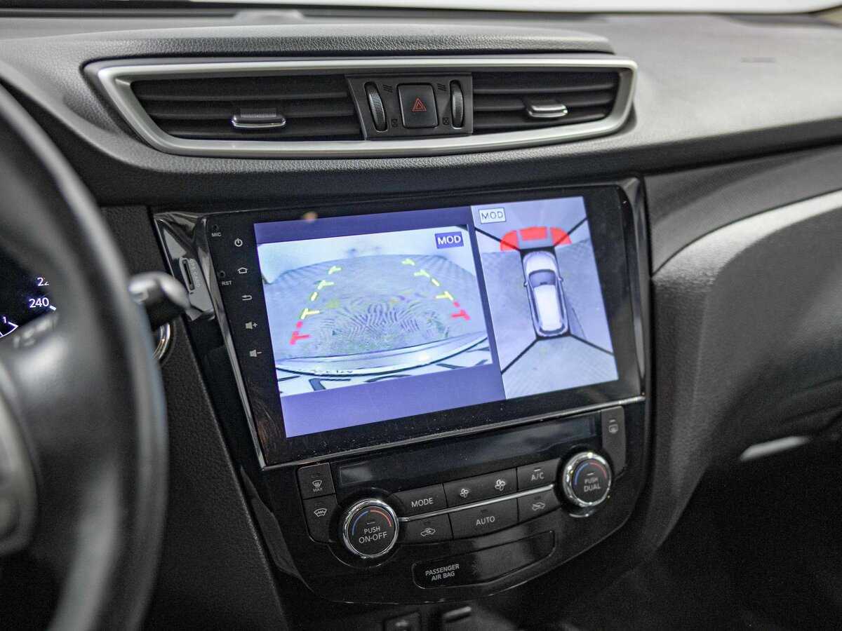 Nissan X-Trail, 2016 Фото №12