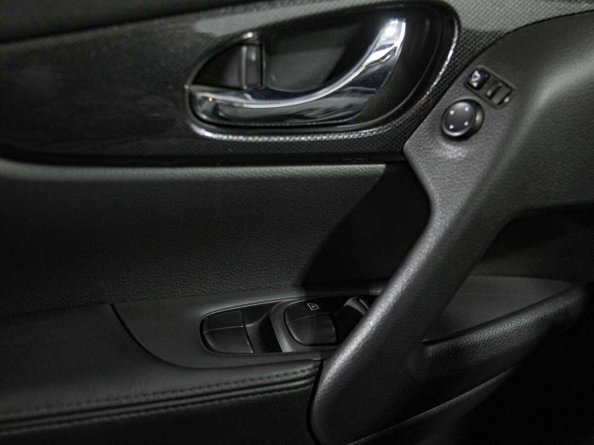 Nissan X-Trail, 2016 Фото №15