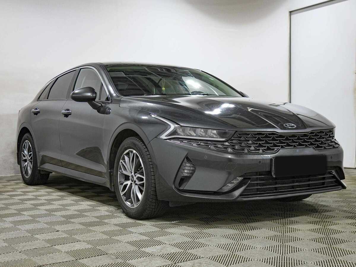 Kia K5, 2021 - 140 189 км. | Фото №3