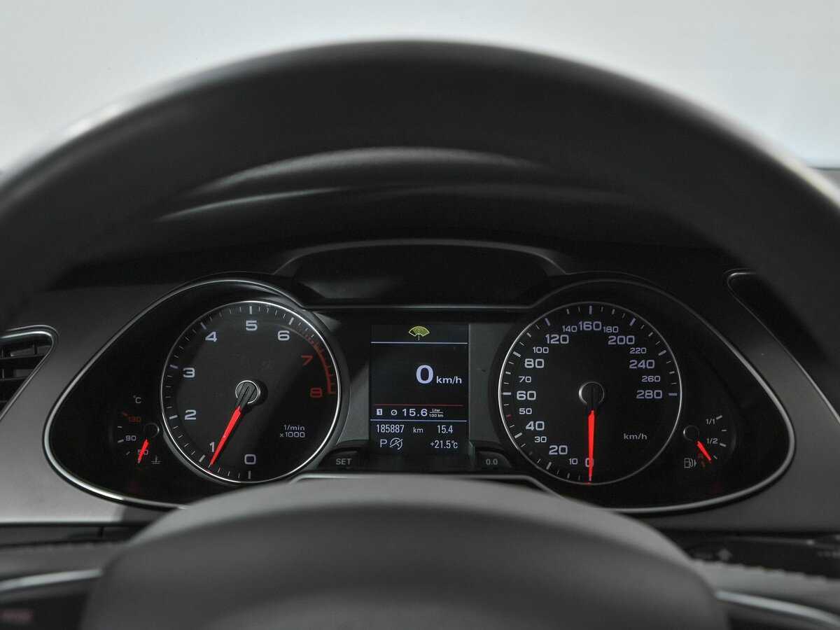 Audi A4, 2014 - 185 884 км. | Фото №7