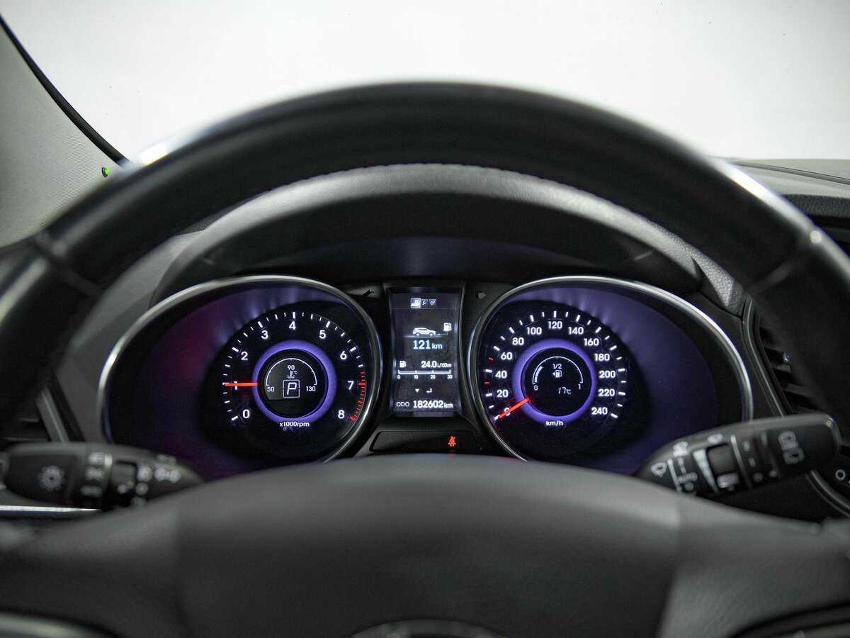 Hyundai Santa Fe, 2012 - 182 566 км. | Фото №6