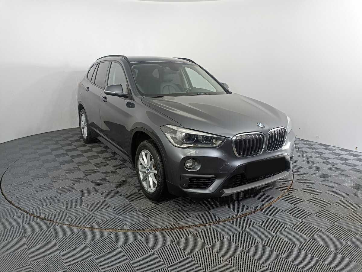 BMW X1 18d xDrive, 2018 - 168 725 км. | Фото №3