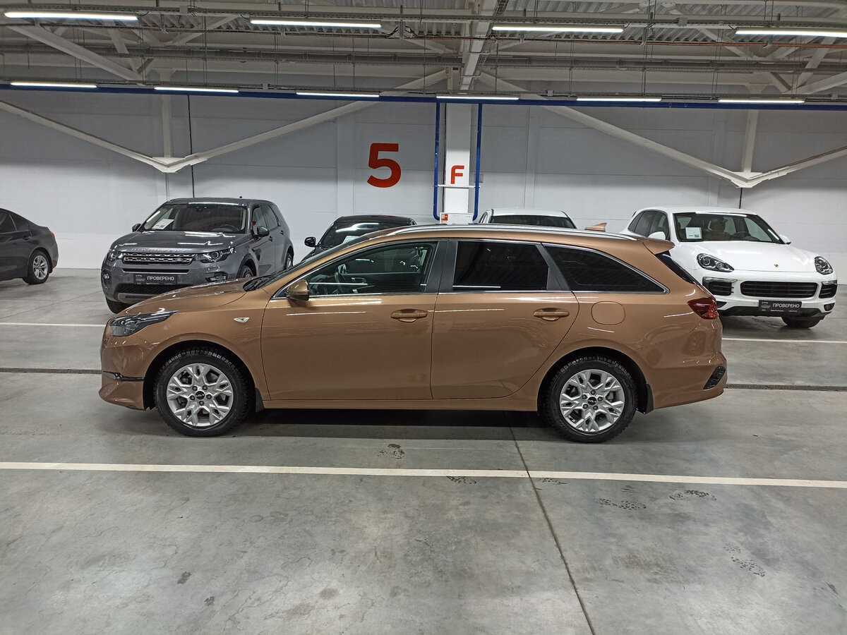 Kia Ceed, 2022 - 21 122 км. | Фото №8