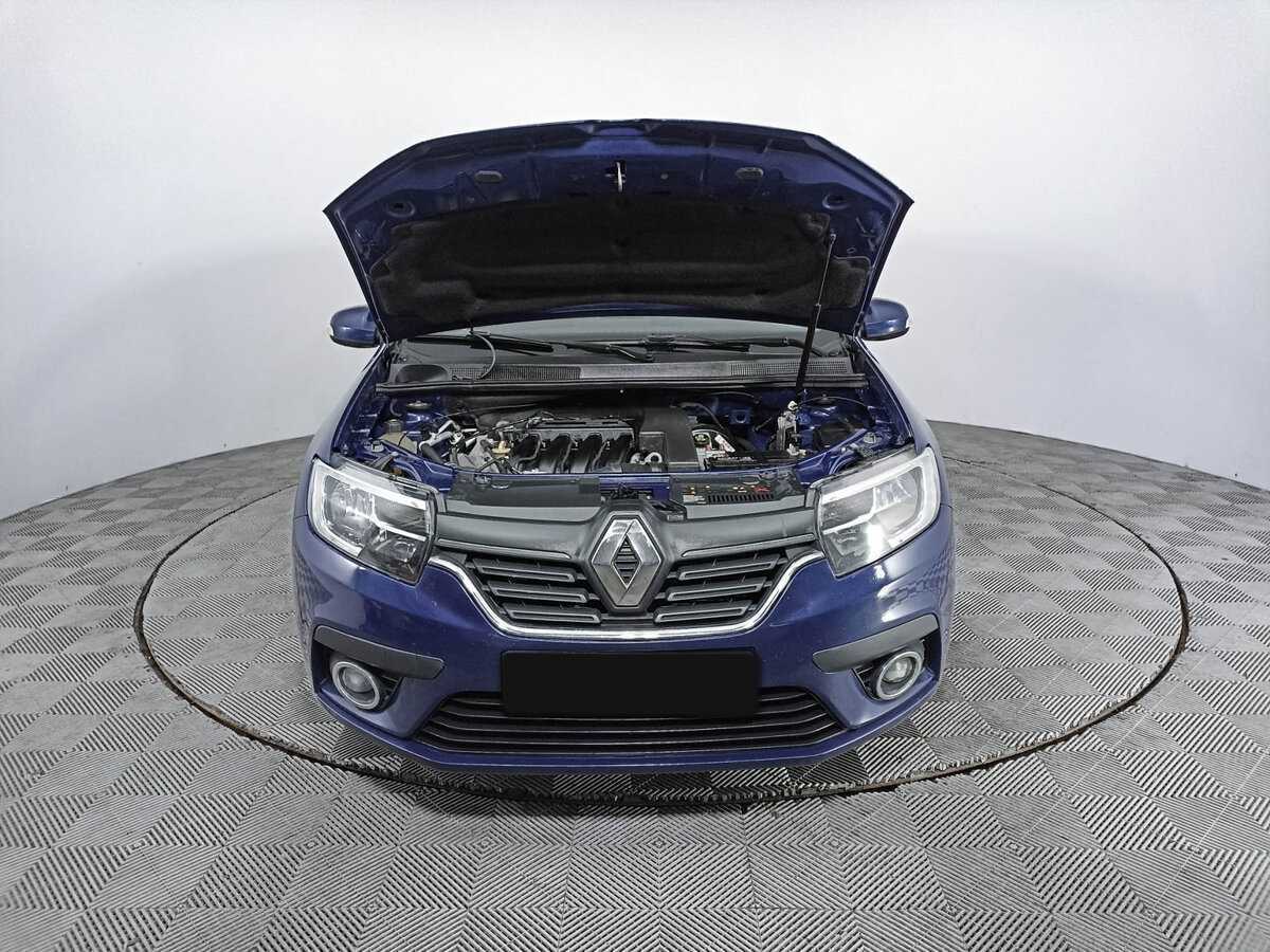 Renault Sandero, 2018 Фото №8