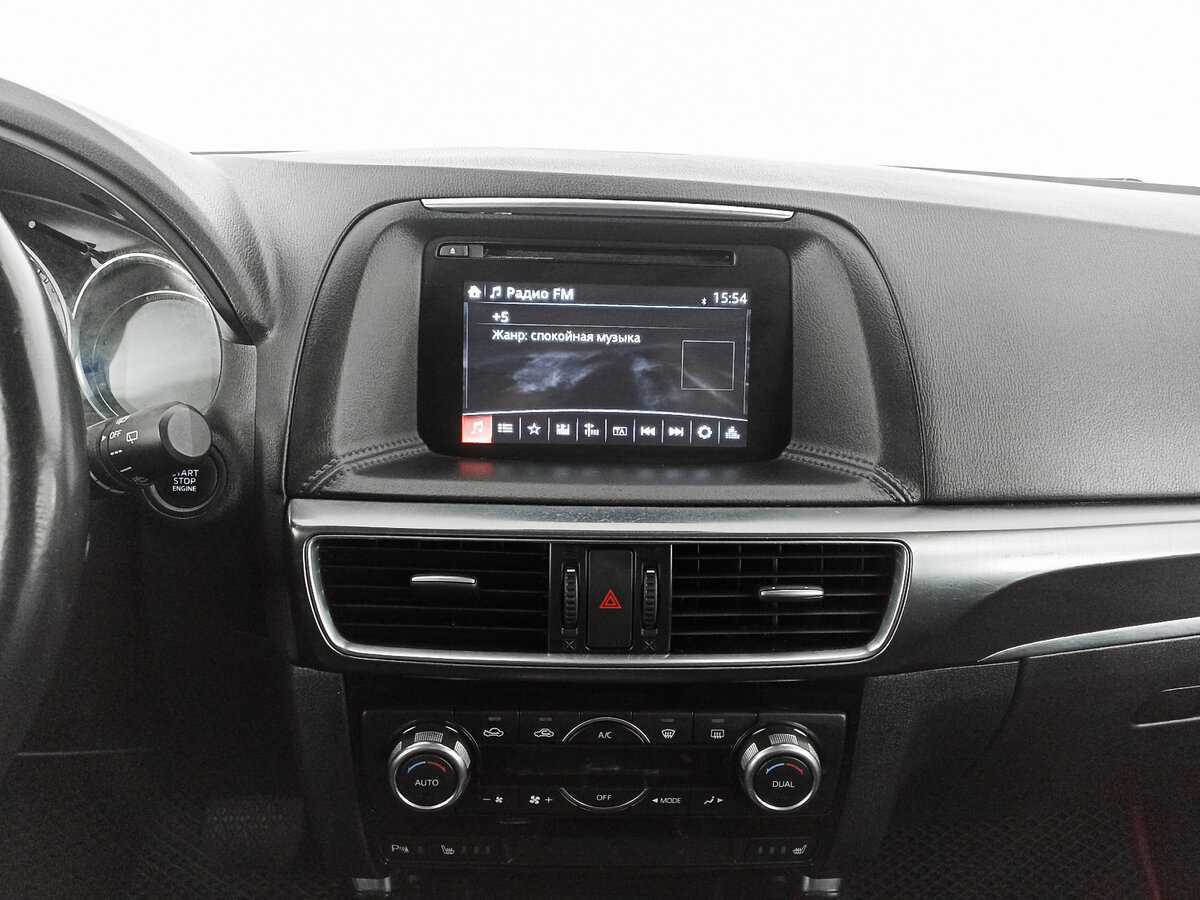 Mazda CX-5, 2015 Фото №11