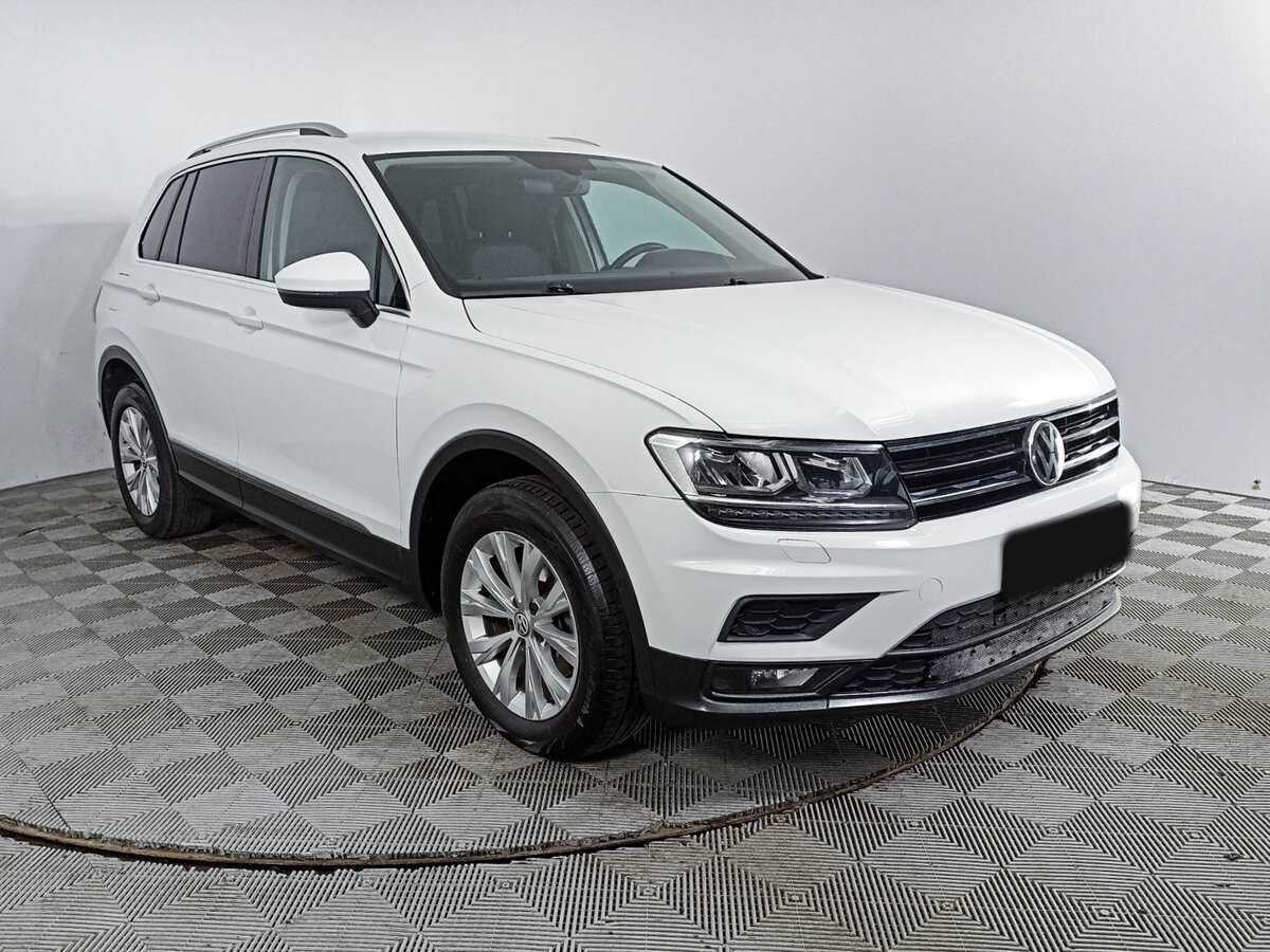 Volkswagen Tiguan, 2018 - 217 896 км. | Фото №3