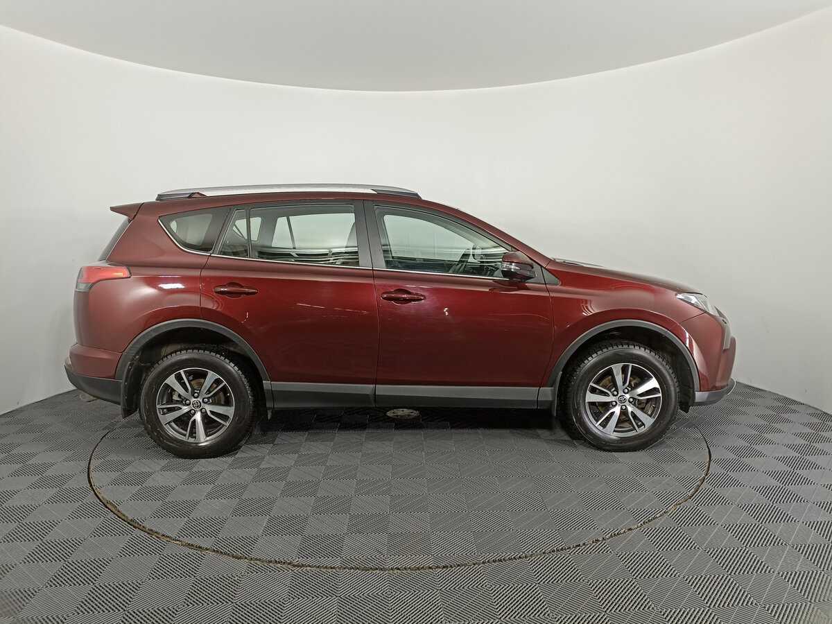 Toyota RAV4, 2018 - 134 760 км. | Фото №4