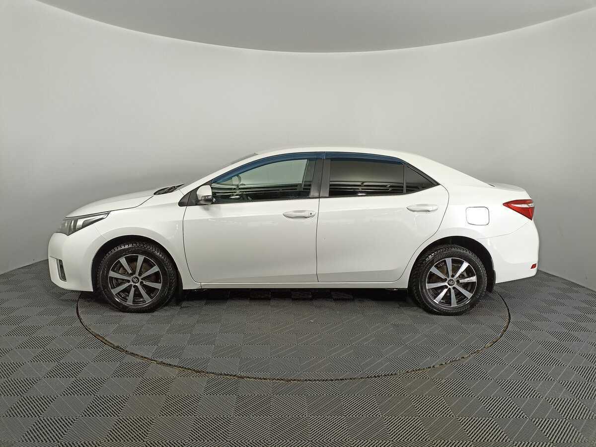 Toyota Corolla, 2013 Фото №8