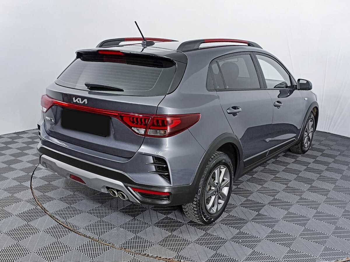 Kia Rio X, 2021 Фото №5