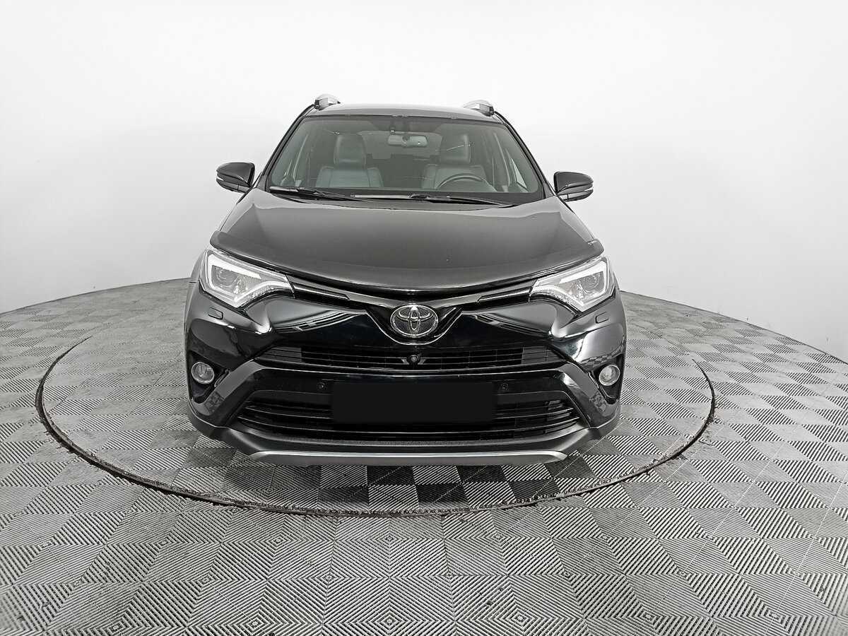 Toyota RAV4, 2019 - 131 828 км. | Фото №2