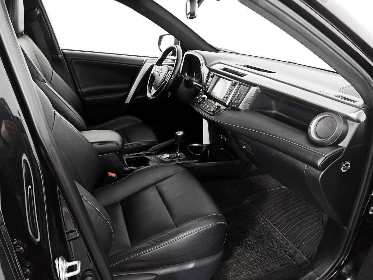 Toyota RAV4, 2019 - 131 828 км. | Фото №8