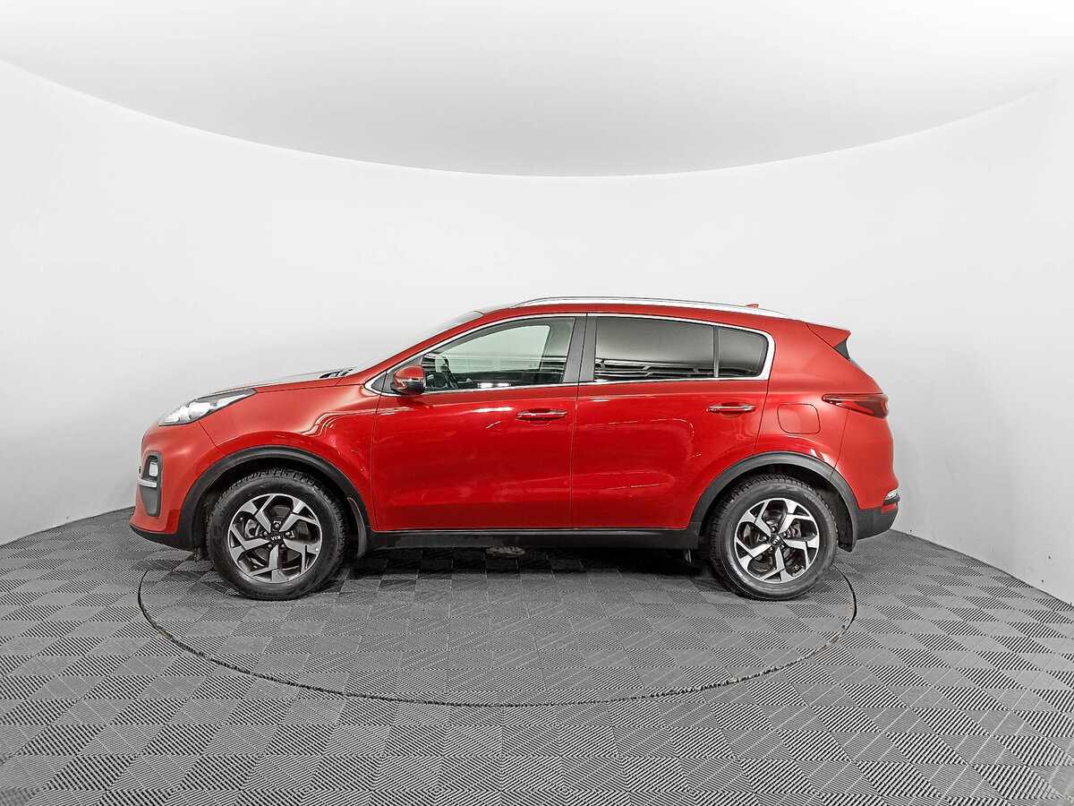 Kia Sportage, 2020 - 32 228 км. | Фото №8