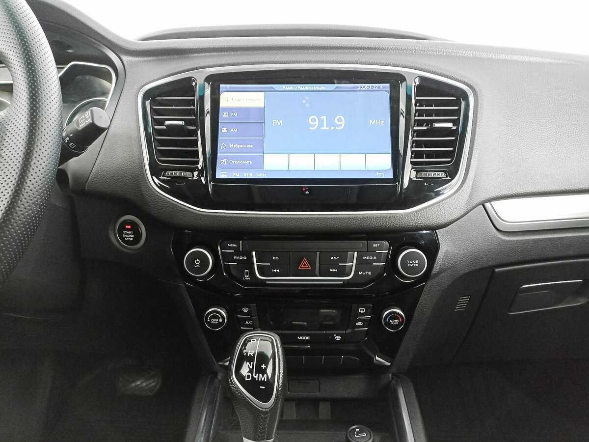 Geely Emgrand X7, 2020 Фото №13