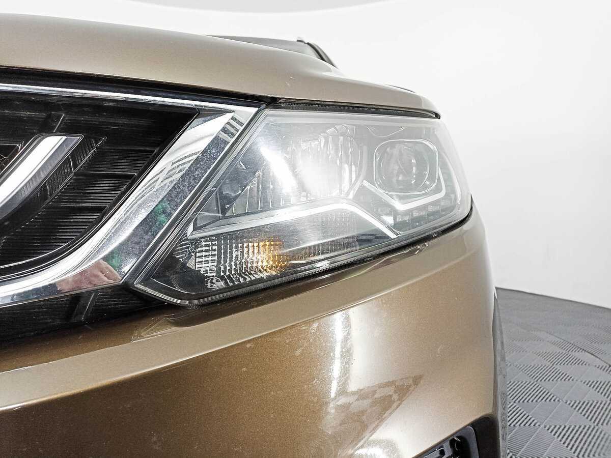 Geely Emgrand X7, 2020 Фото №15