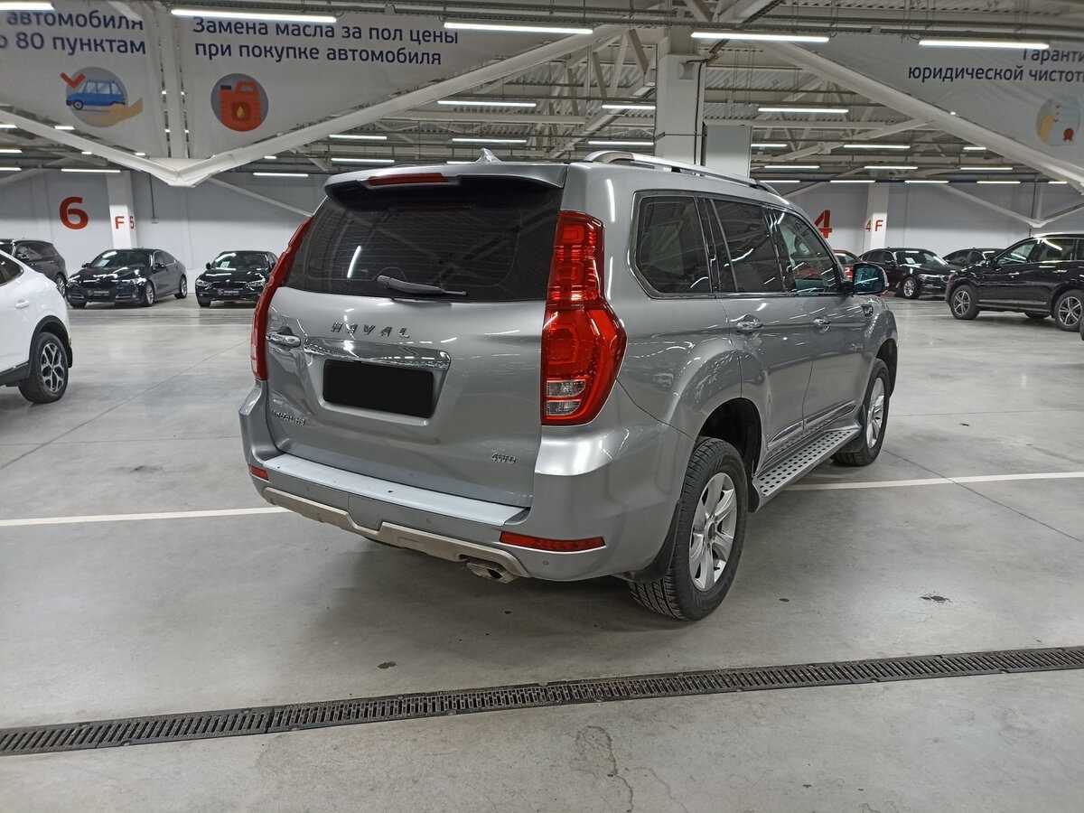 Haval H9, 2021 - 81 310 км. | Фото №5