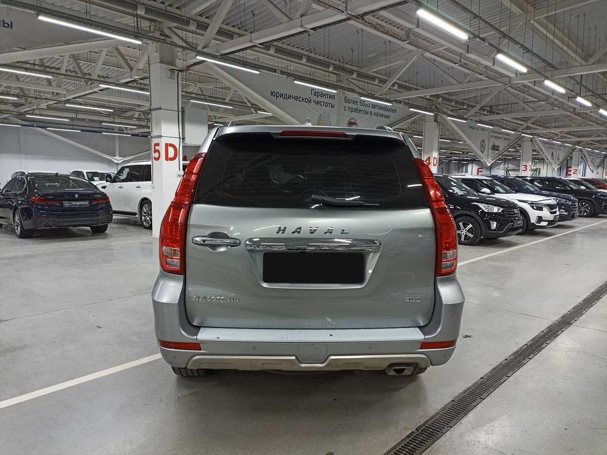 Haval H9, 2021 - 81 310 км. | Фото №6