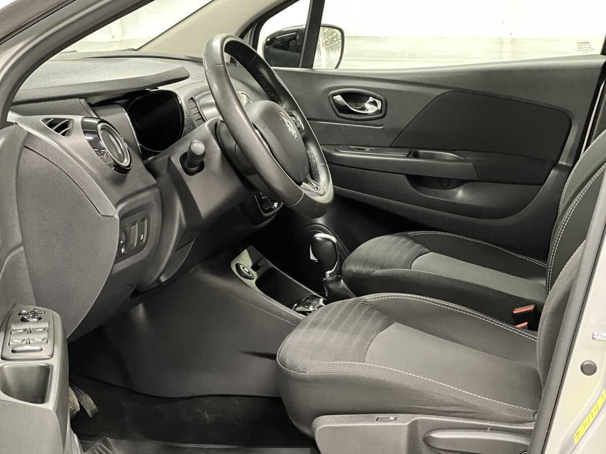 Renault Kaptur, 2019 Фото №16